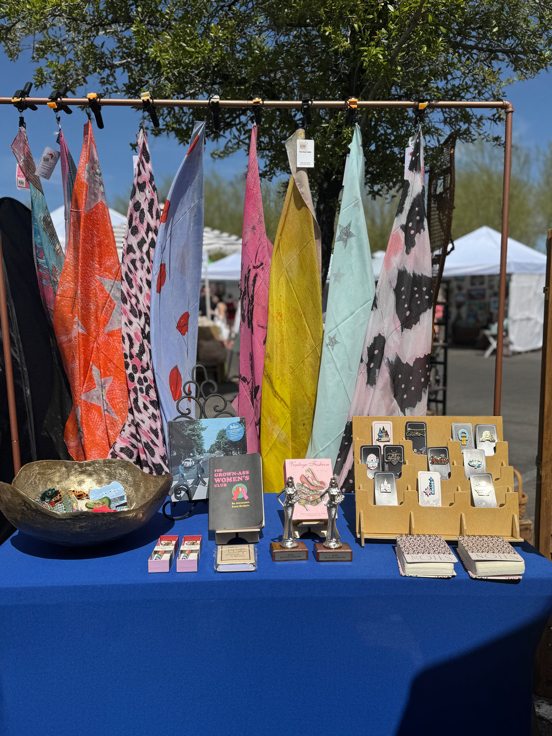 Francias Scarves