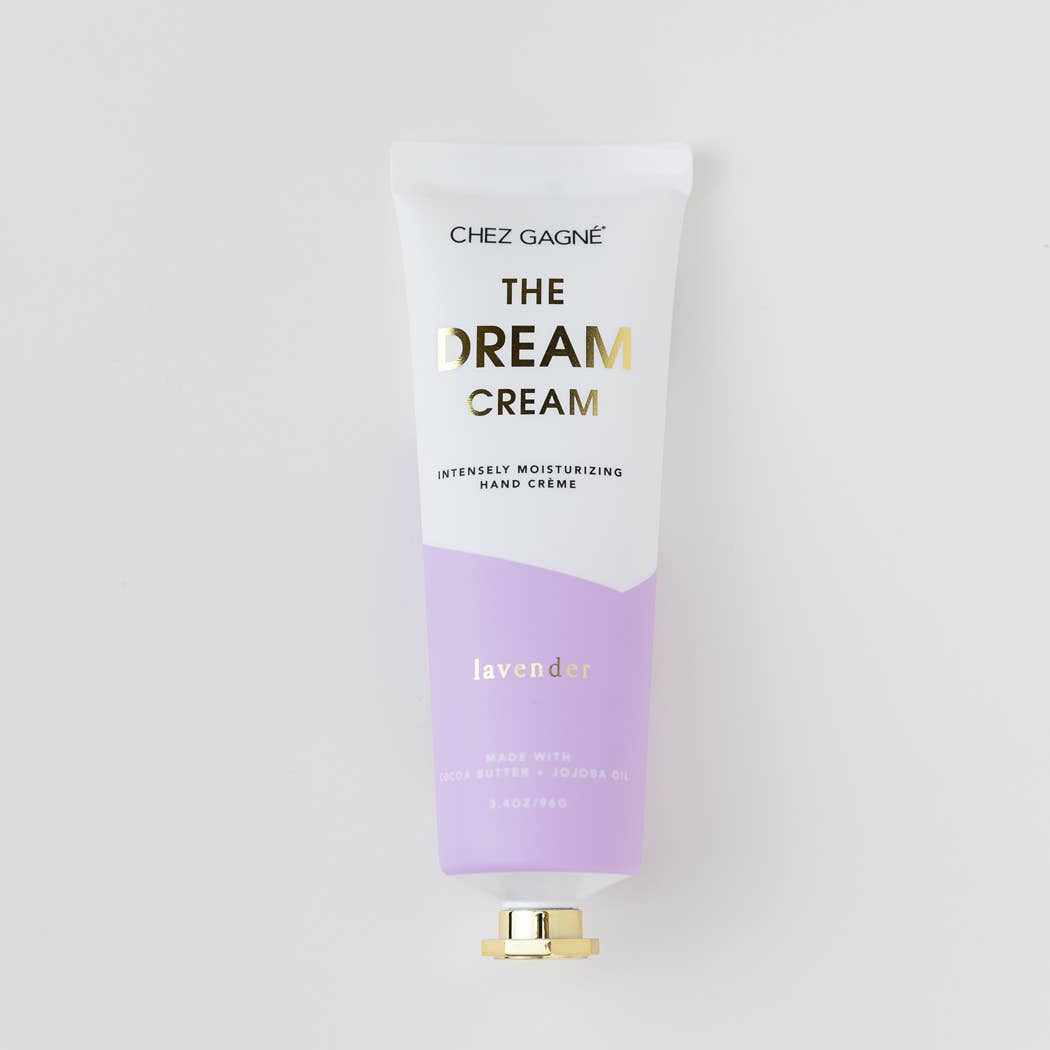 Dream Cream - Lavender - Vegan Hand Crème