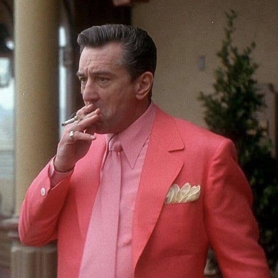 Casino Movie Pin