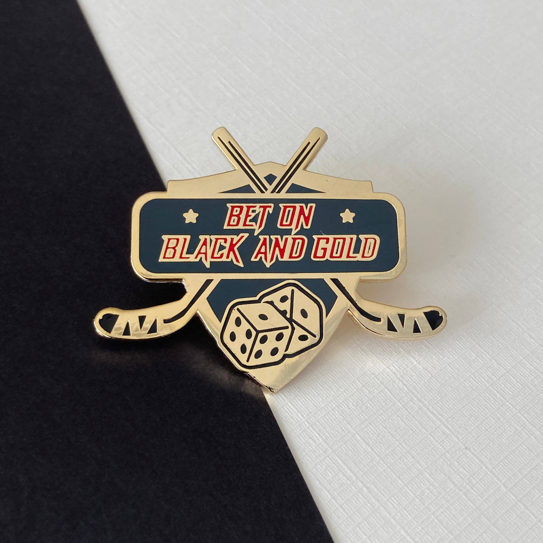 Vegas Golden Knights Pin