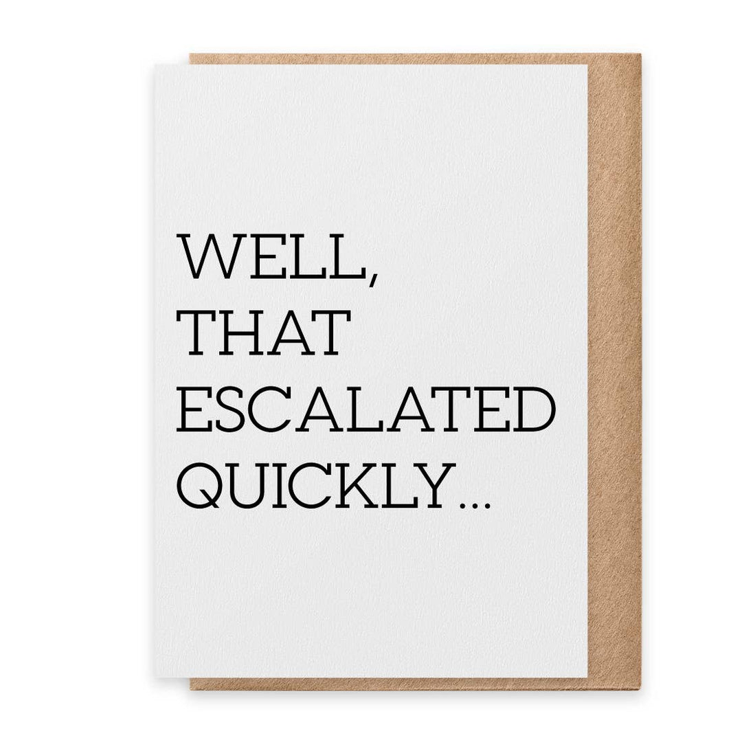 Simply Put Greeting Cards: A Perfect Blend of Humor and Simplicity