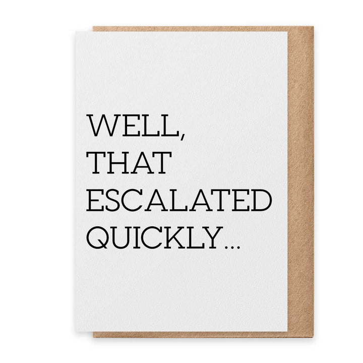 Simply Put Greeting Cards: A Perfect Blend of Humor and Simplicity