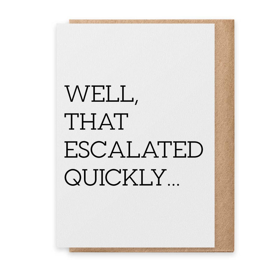 Simply Put Greeting Cards: A Perfect Blend of Humor and Simplicity