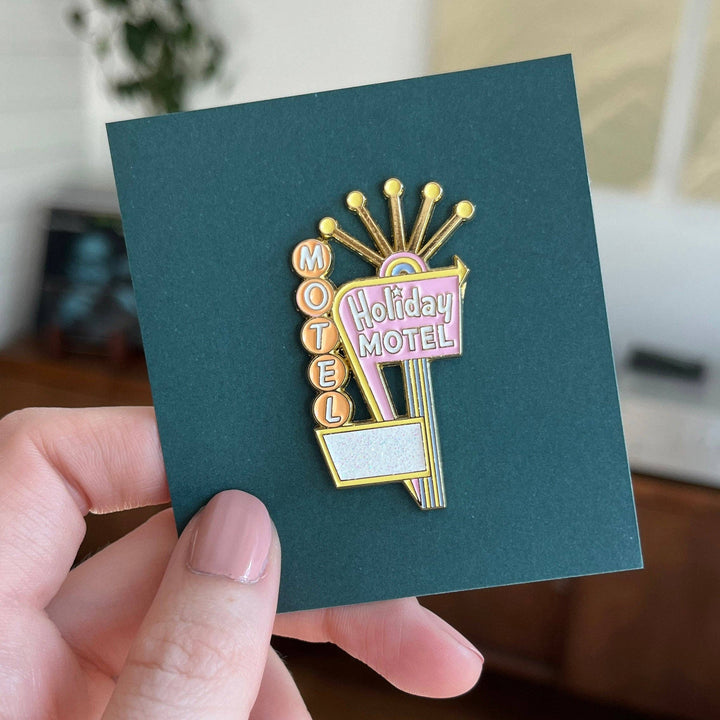 Holiday Motel Las Vegas Pin