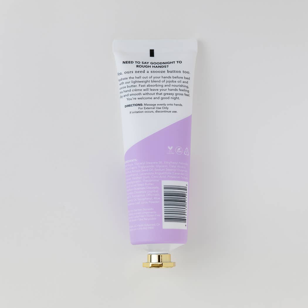 Dream Cream - Lavender - Vegan Hand Crème