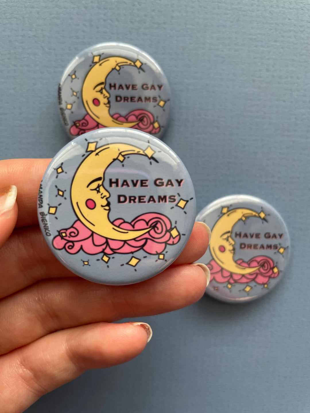 Express Yourself with These Bold and Fabulous Pins