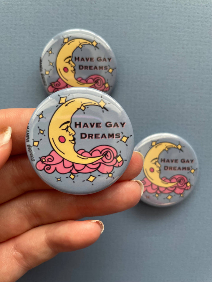 Express Yourself with These Bold and Fabulous Pins