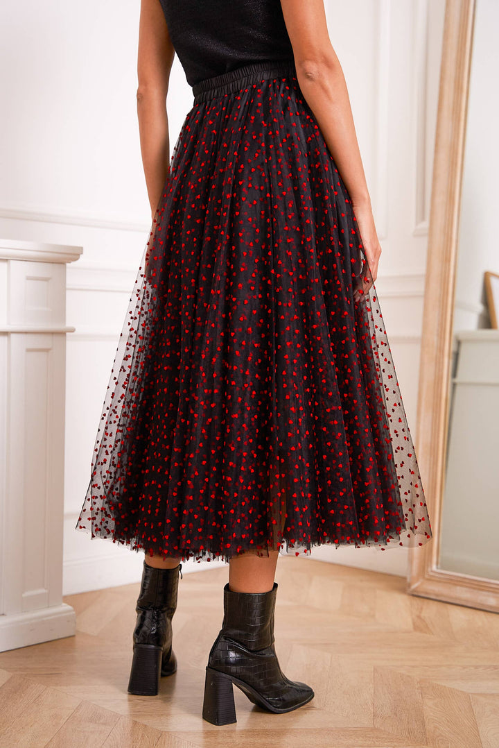 Aria Tulle Skirt