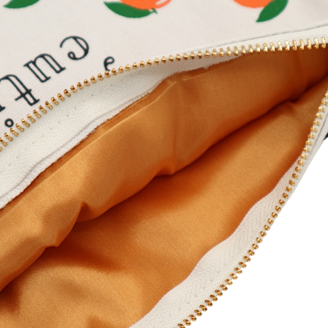 Aren't You A Cutie - Canvas Pouch