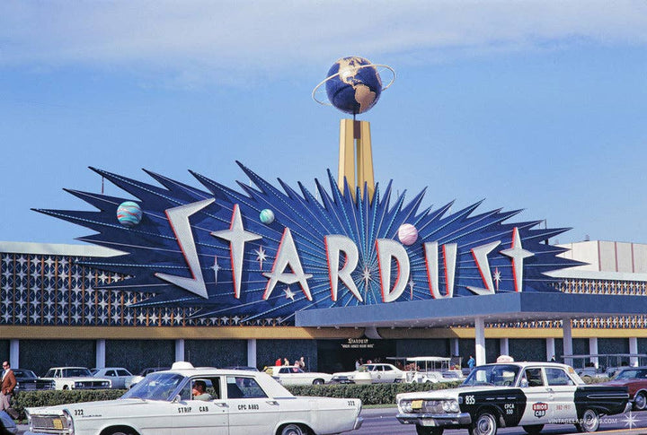 Stardust Pin