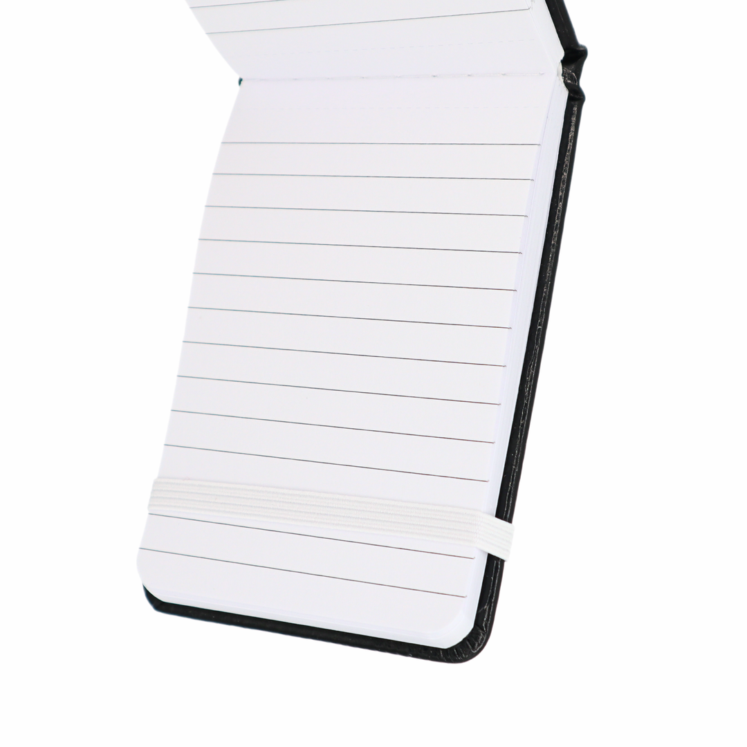 What The Fuck Is My Password - Leatherette Pocket Journal