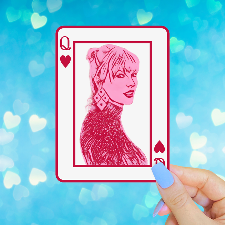 Taylor Swift - Queen of Hearts
