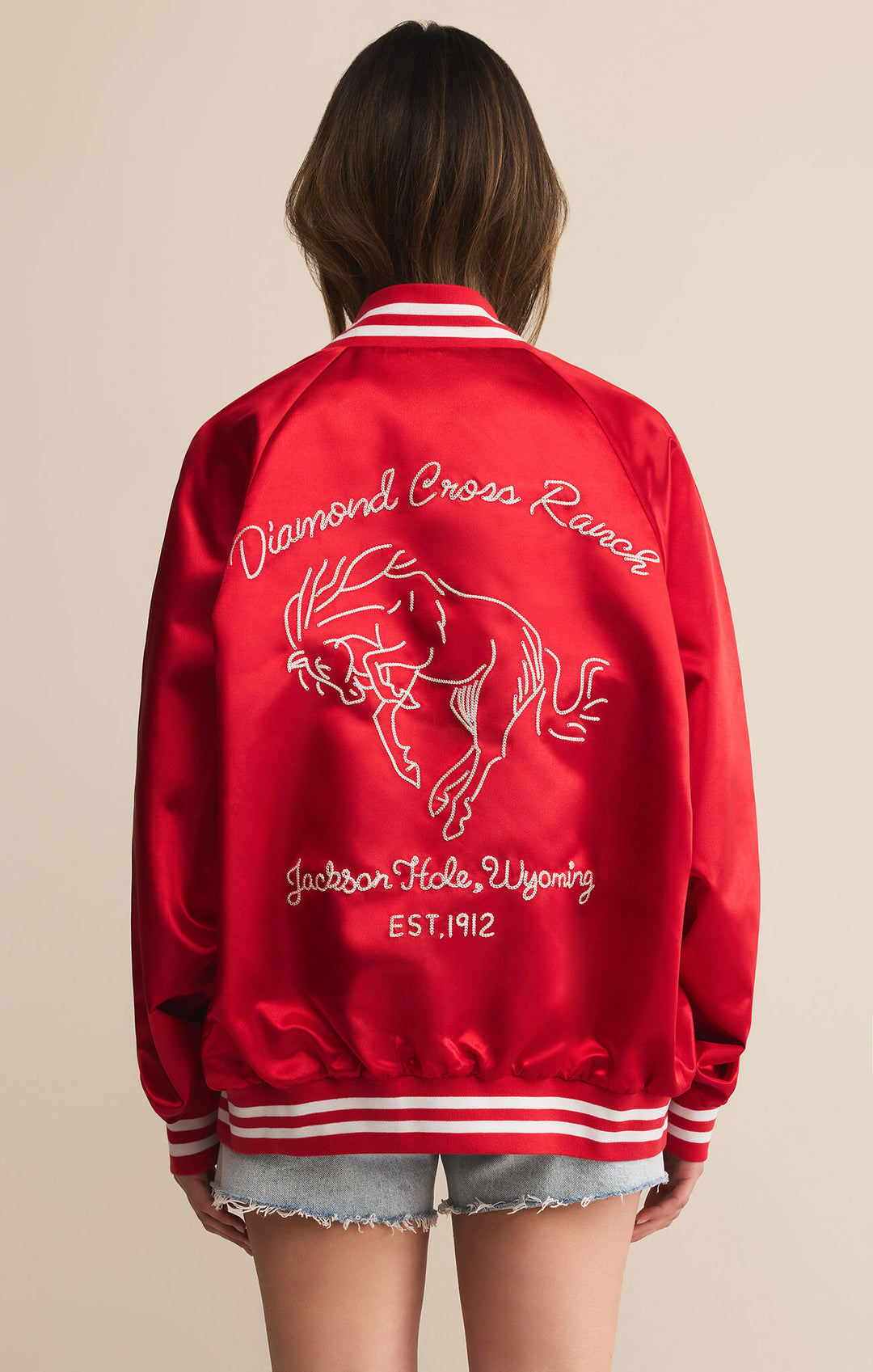 Z Supply Rodeo Days Jacket
