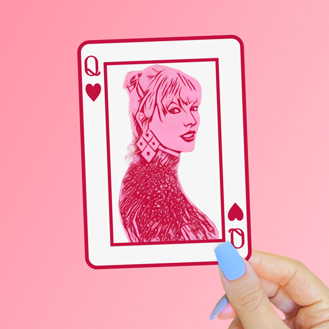 Taylor Swift - Queen of Hearts