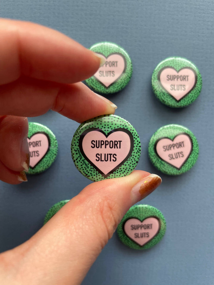 Bold and Empowering Pins for Those Who Stand for Choice