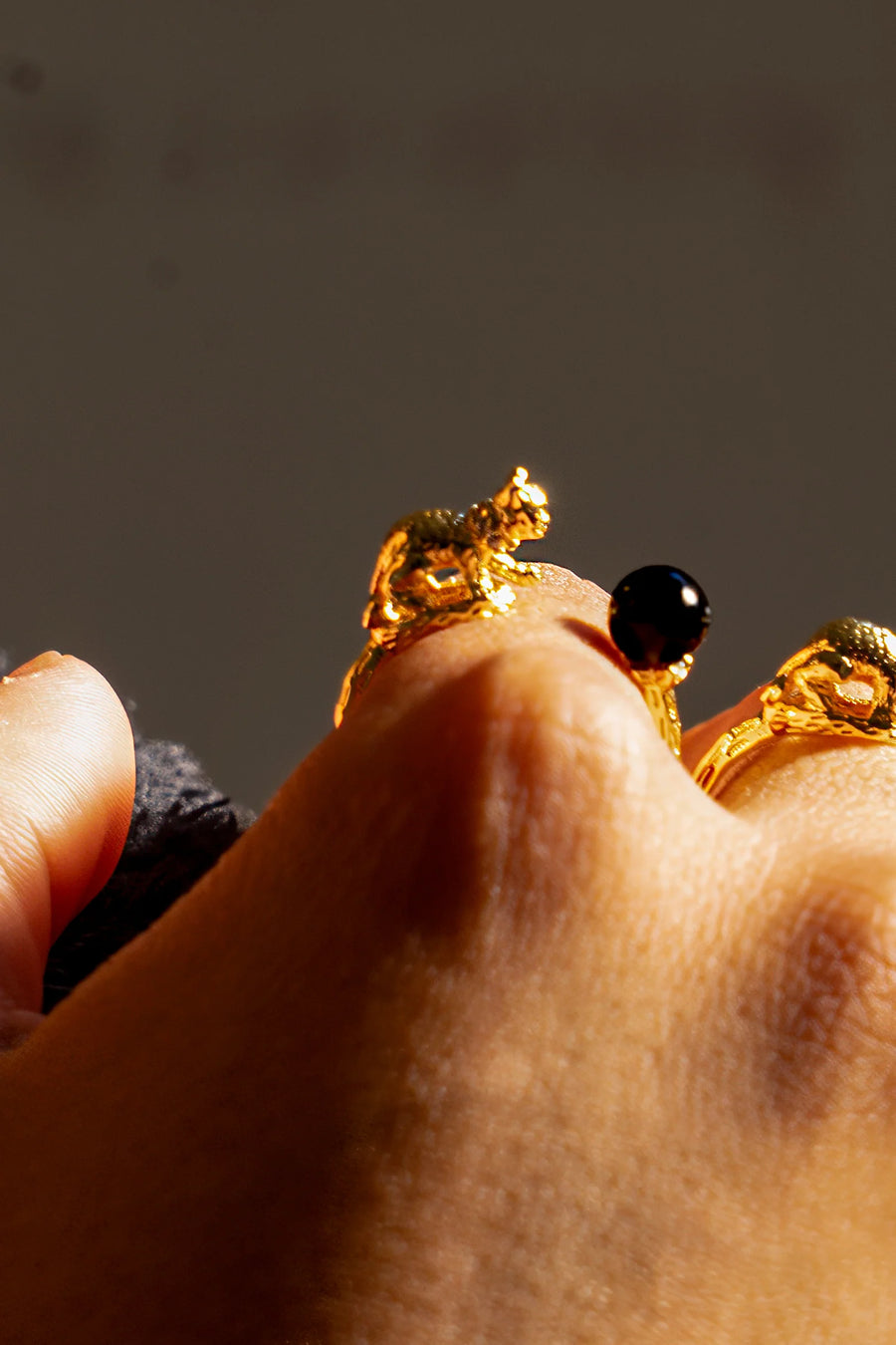 Cat Ring