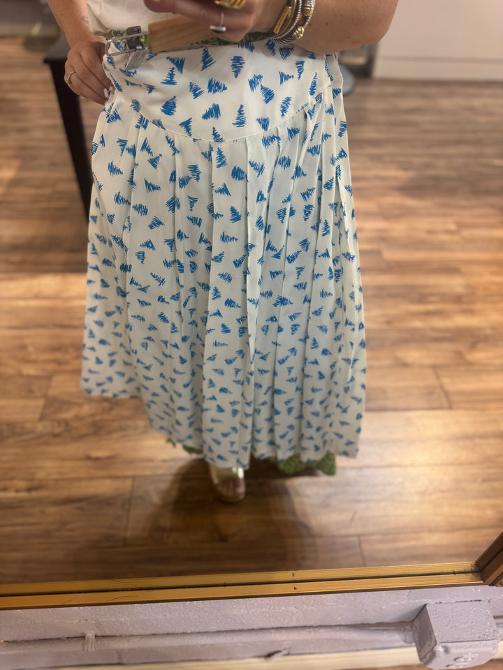 Late 80s Early 90s Skirt