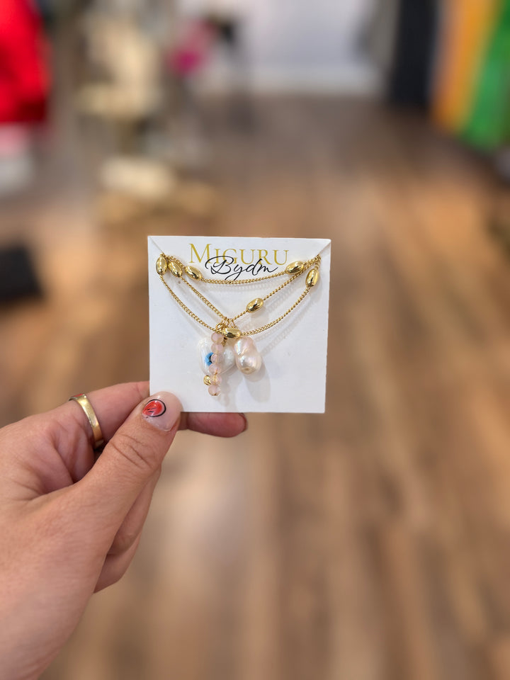 Miguru Necklaces