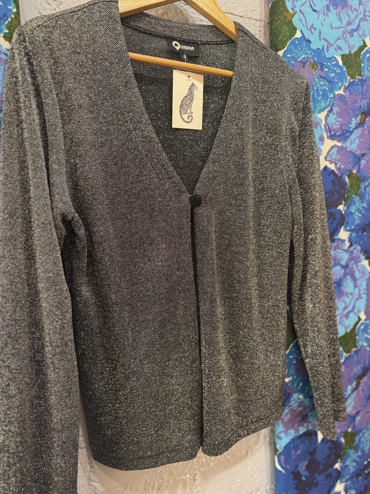 Metallic 80s/90s Sweater