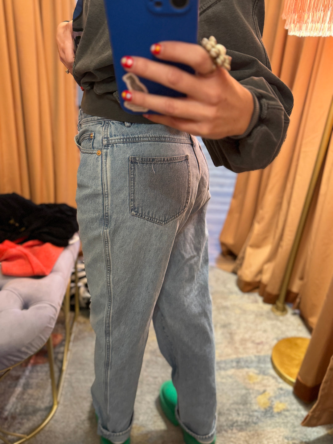 Vintage Jeans St. John’s Sports