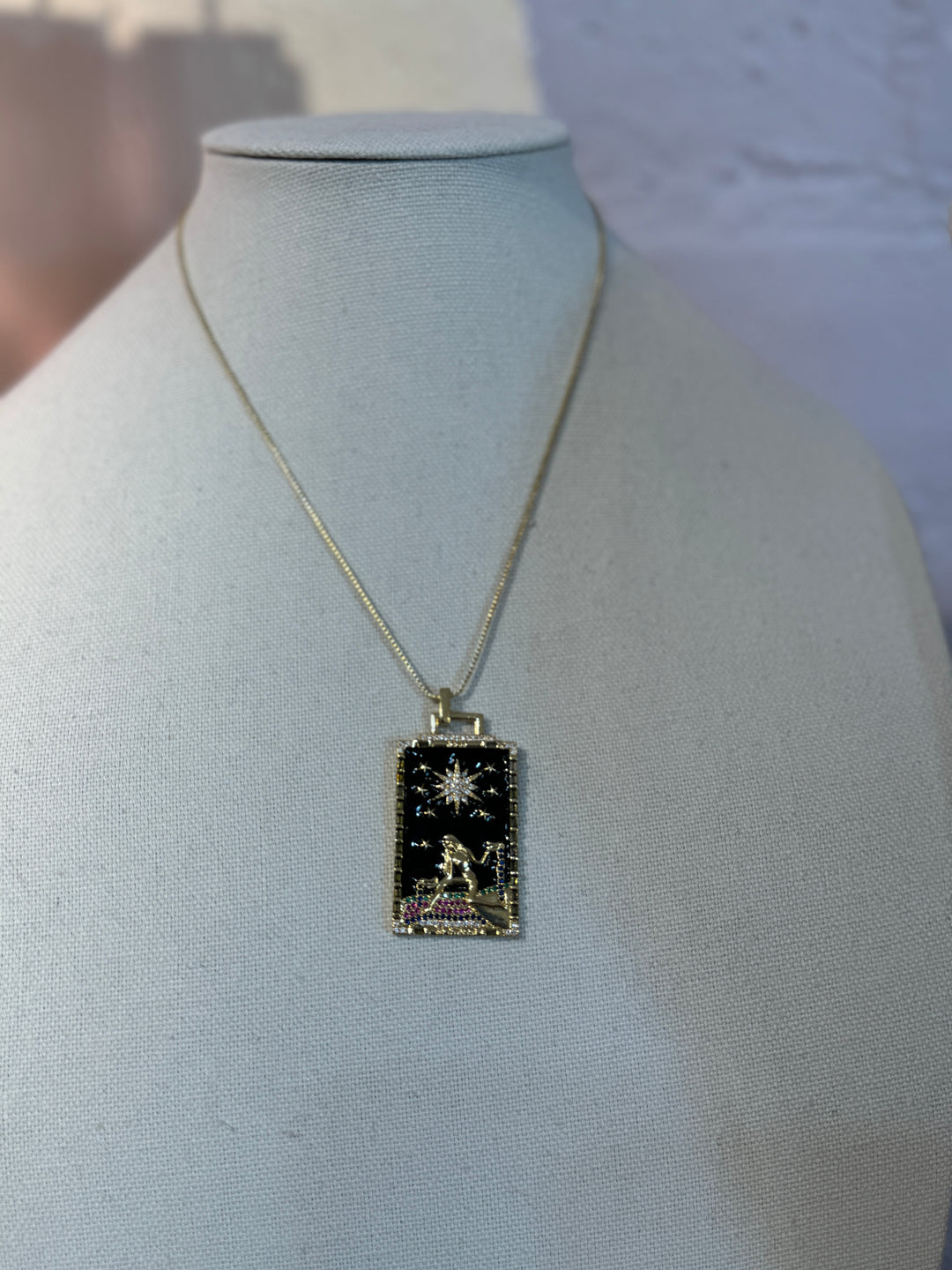 Miguru Necklaces