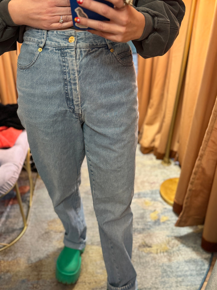 Vintage Jeans St. John’s Sports