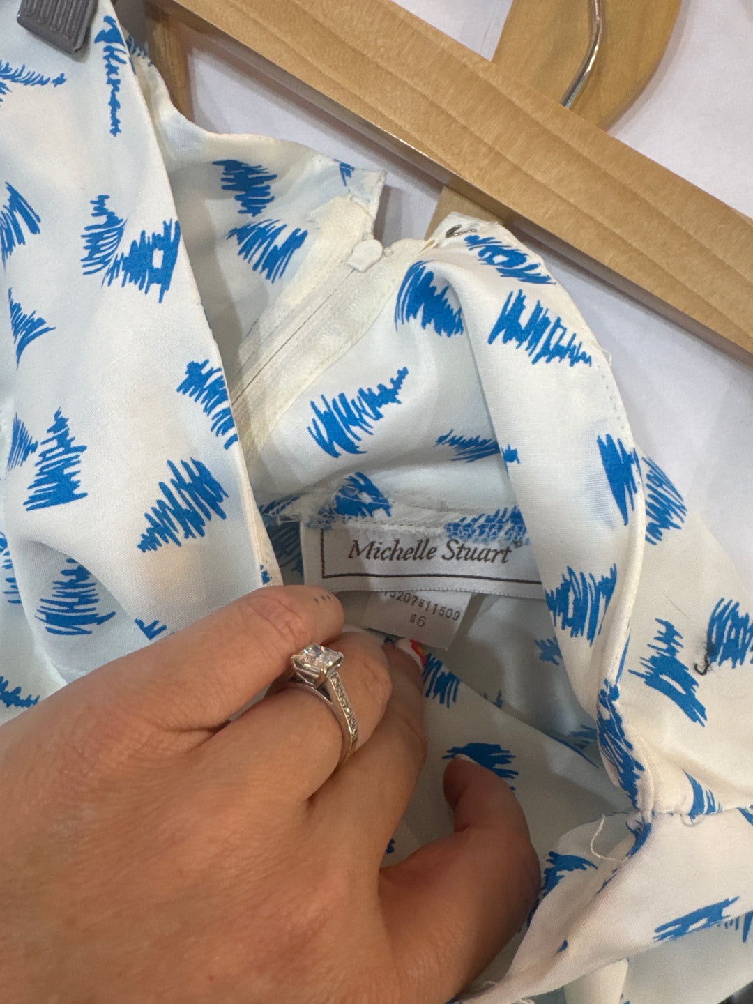 Late 80s Early 90s Skirt