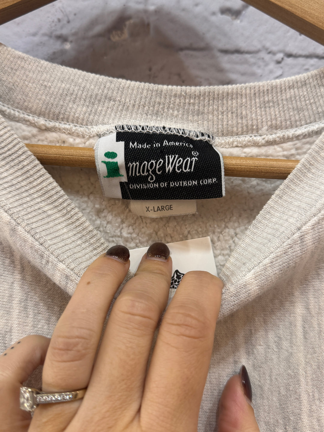 Vintage Mirage Sweatshirt