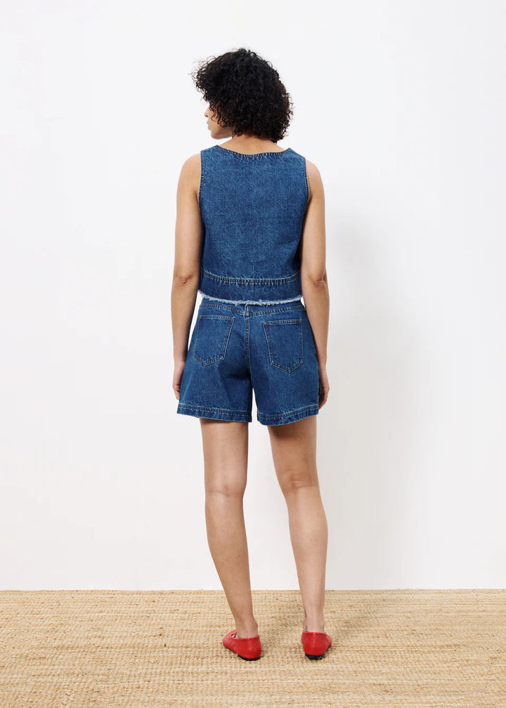 Denim Tank