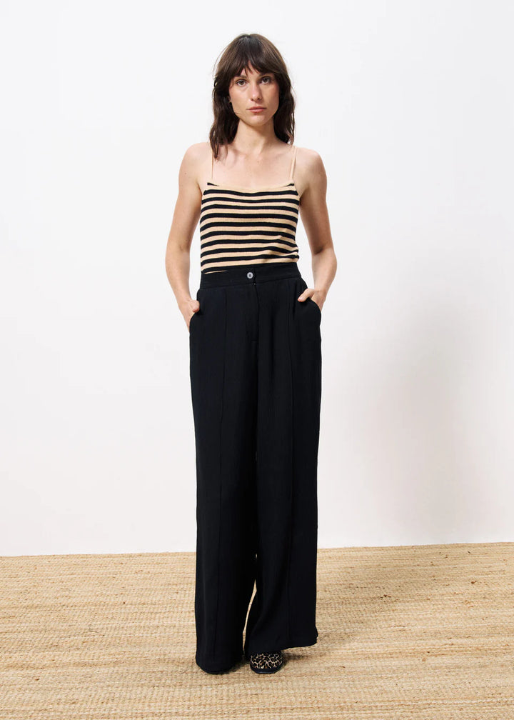 FRNCH Striped Tank