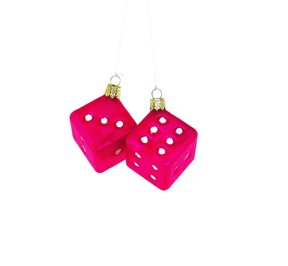 Cody + Foster Ornament - Dice