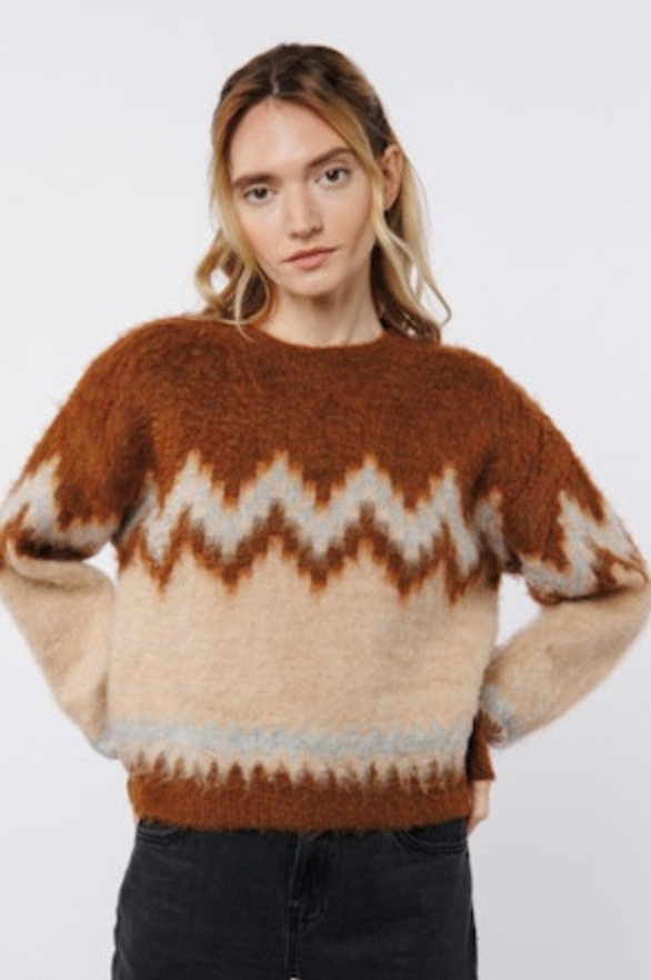 Berget Sweater