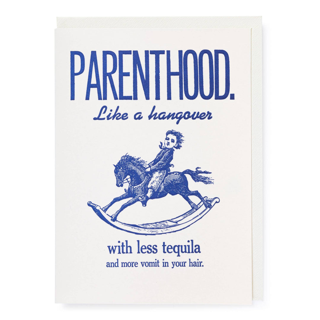 Parenthood | Greeting Card
