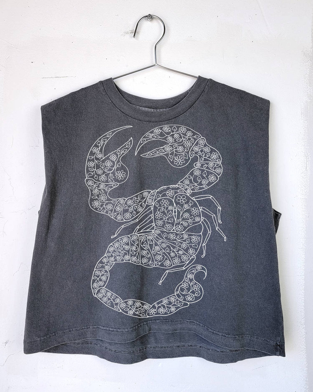 Scorpion Women's Muscle Tee