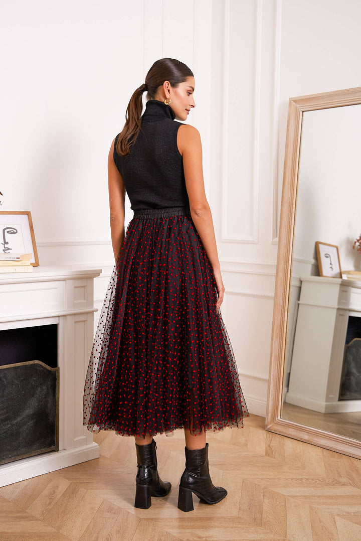 Aria Tulle Skirt