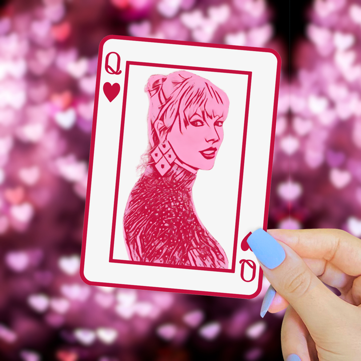 Taylor Swift - Queen of Hearts