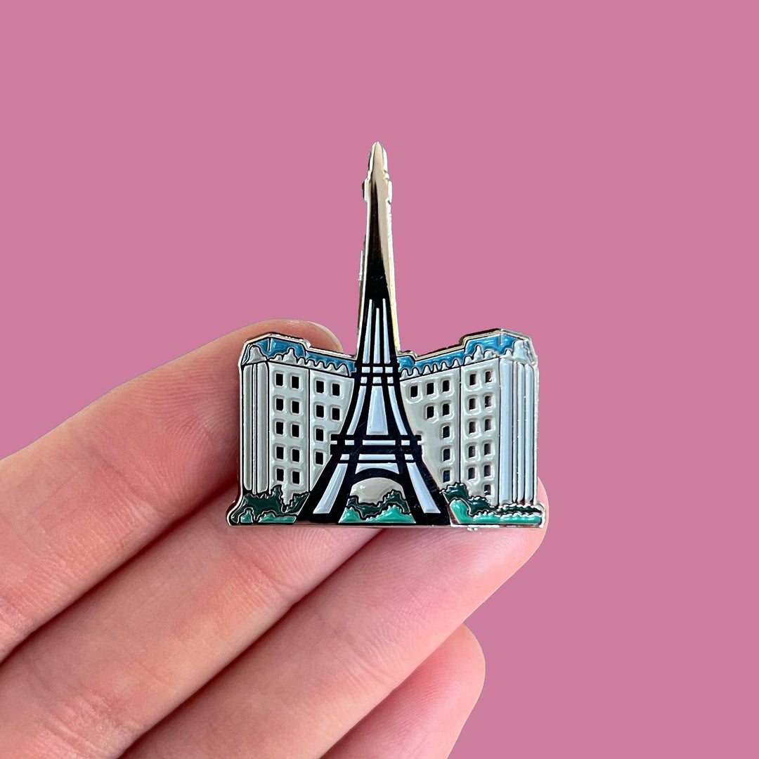 Paris Pin