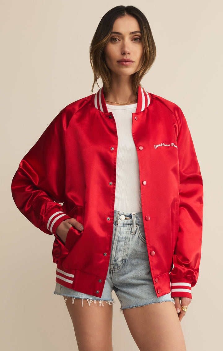 Z Supply Rodeo Days Jacket