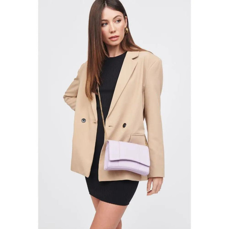 Urban Expressions Chenta Clutch Lavender - For the love, LV