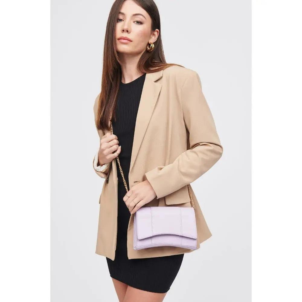 Urban Expressions Chenta Clutch Lavender - For the love, LV