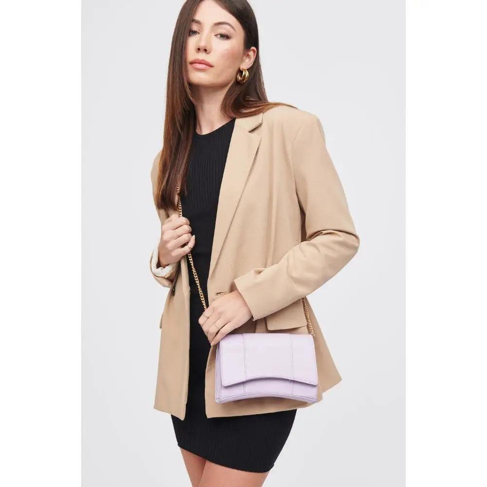 Urban Expressions Chenta Clutch Lavender - For the love, LV