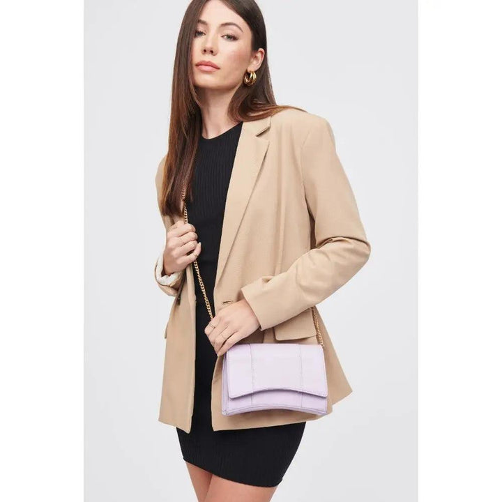Urban Expressions Chenta Clutch Lavender - For the love, LV