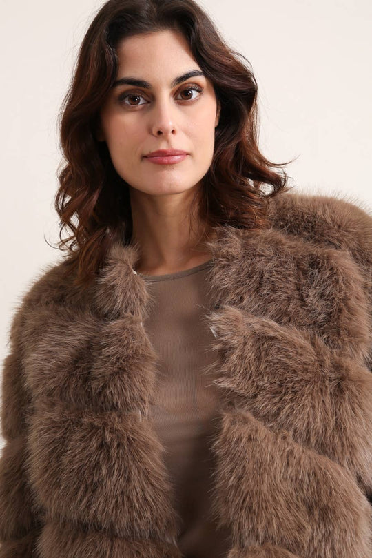 Vintage Jackets &amp; New Outerwear: Layer Up in Las Vegas Style