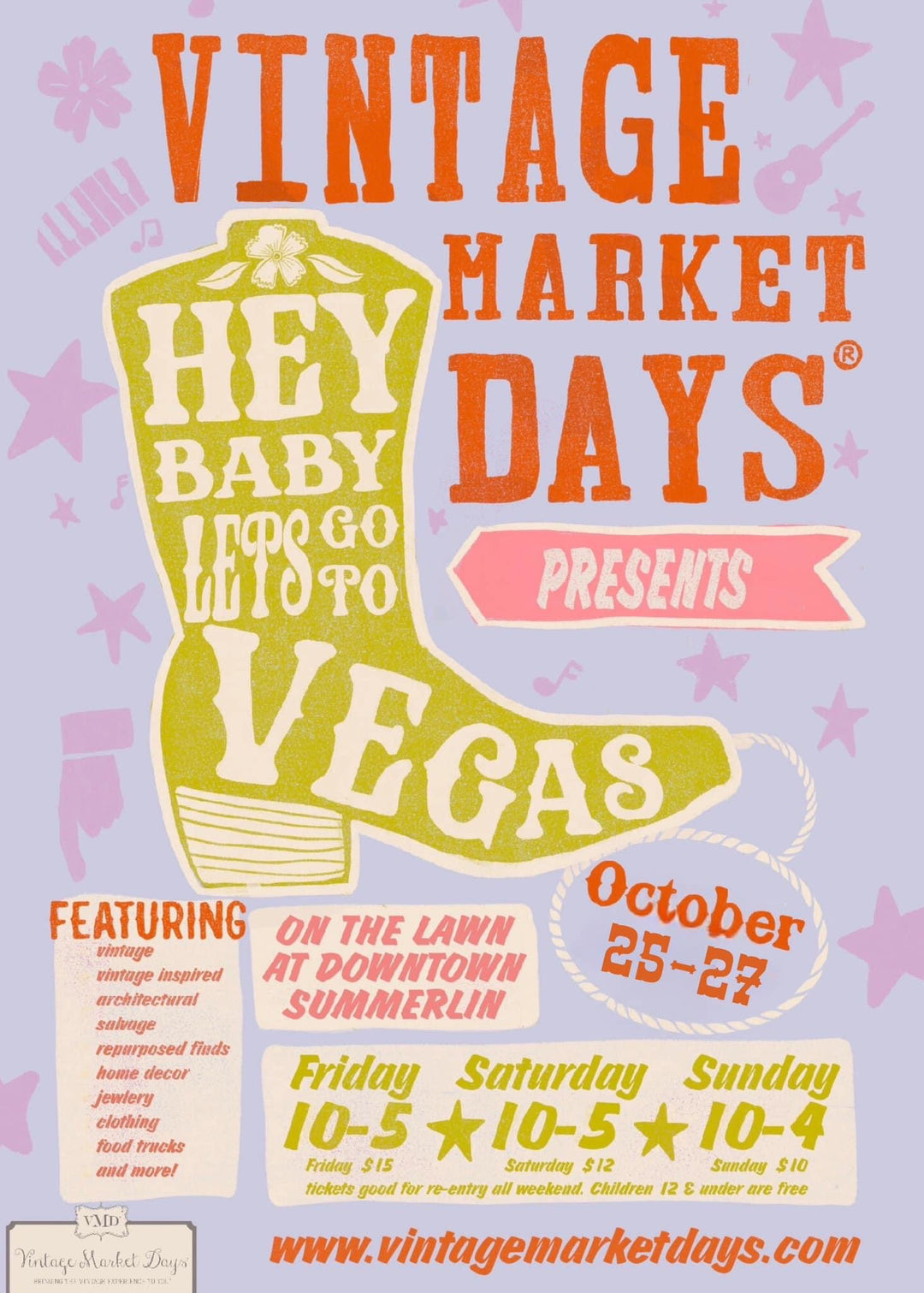 Vintage Market Days of Southern Nevada: A Treasure Trove of Vintage Finds