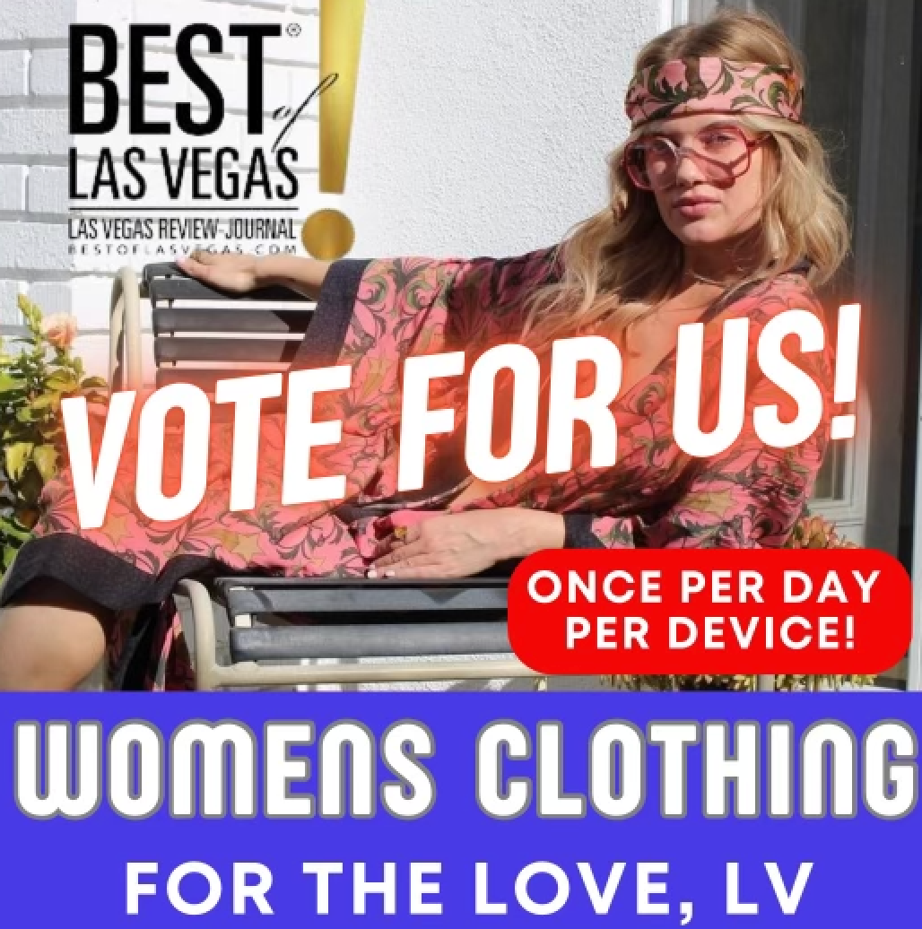 Vintage Clothing Las Vegas: 