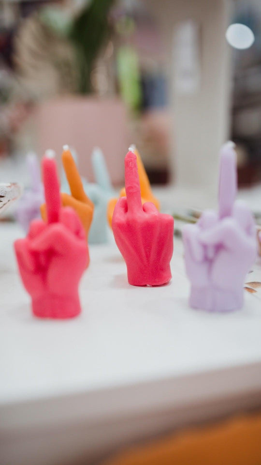 Angelite Co Candle Company Business Highlight