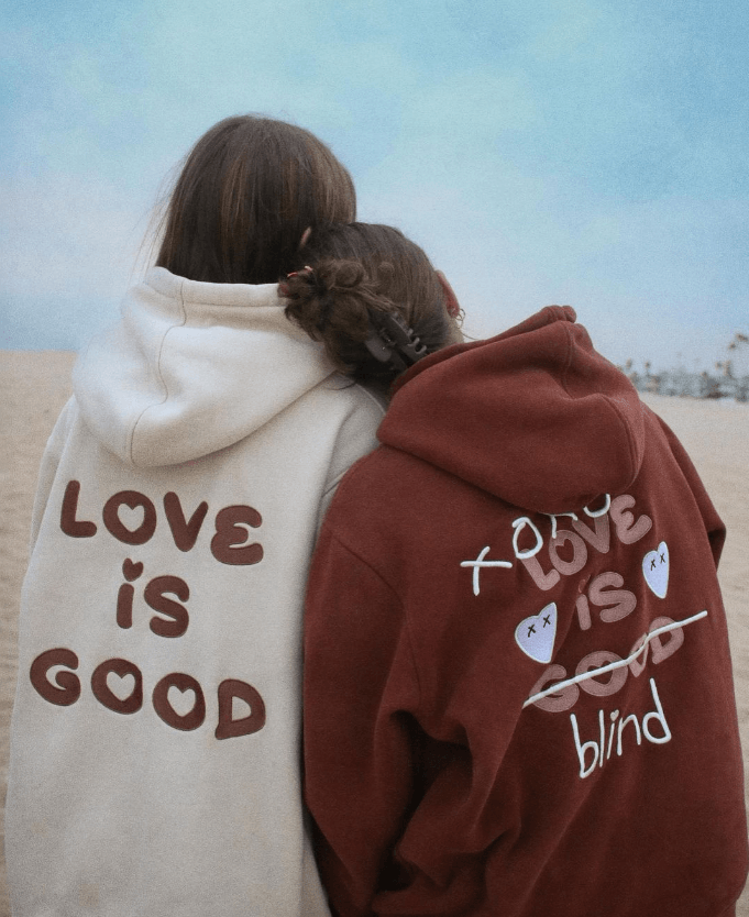 Love is Good - For the love, LV