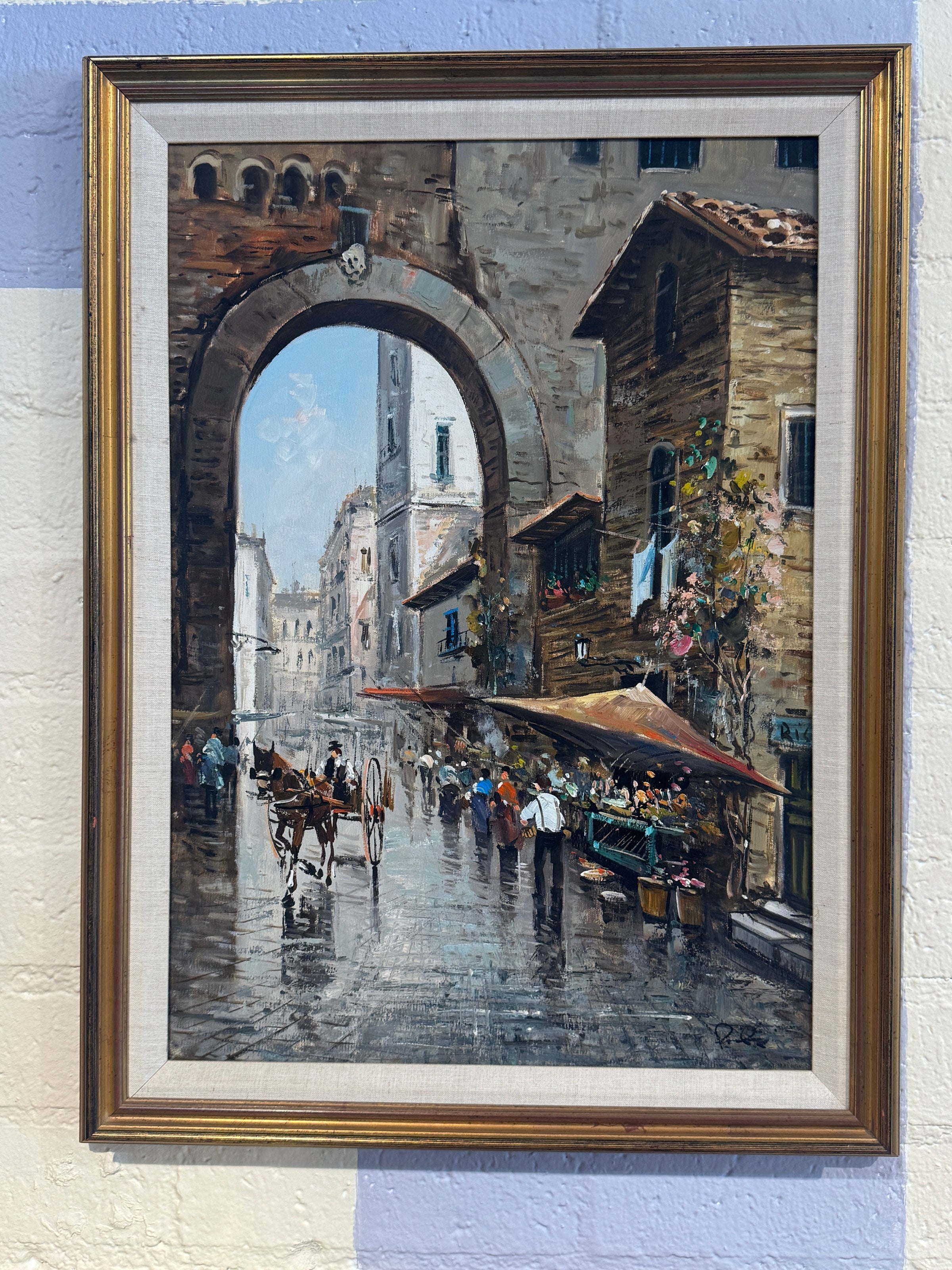 Art – Local & Vintage Inspired Pieces
