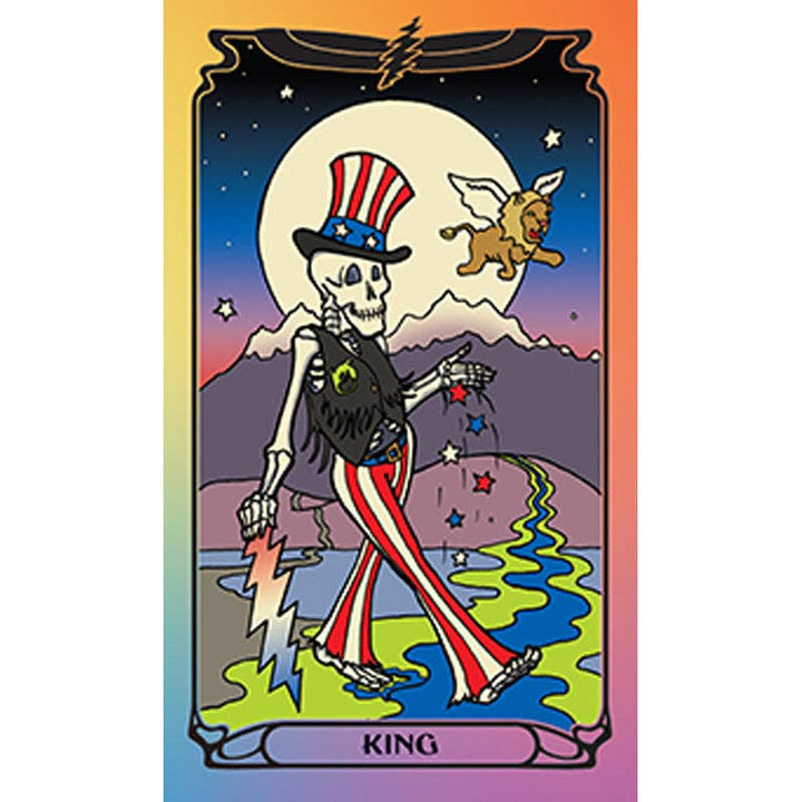 Grateful Dead: Official Tarot Deck