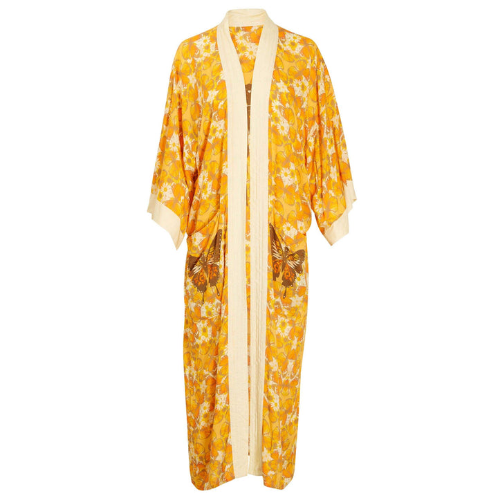 Laurel Canyon Kimono Robe